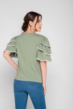 Camiseta-estampada-flores-3D