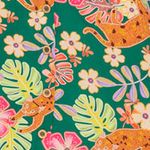 Falda-larga-estampada