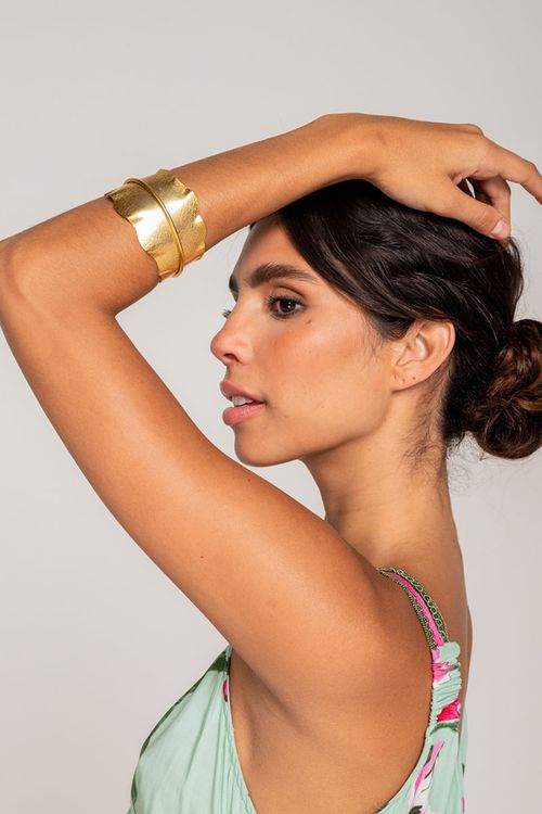Brazalete Hoja