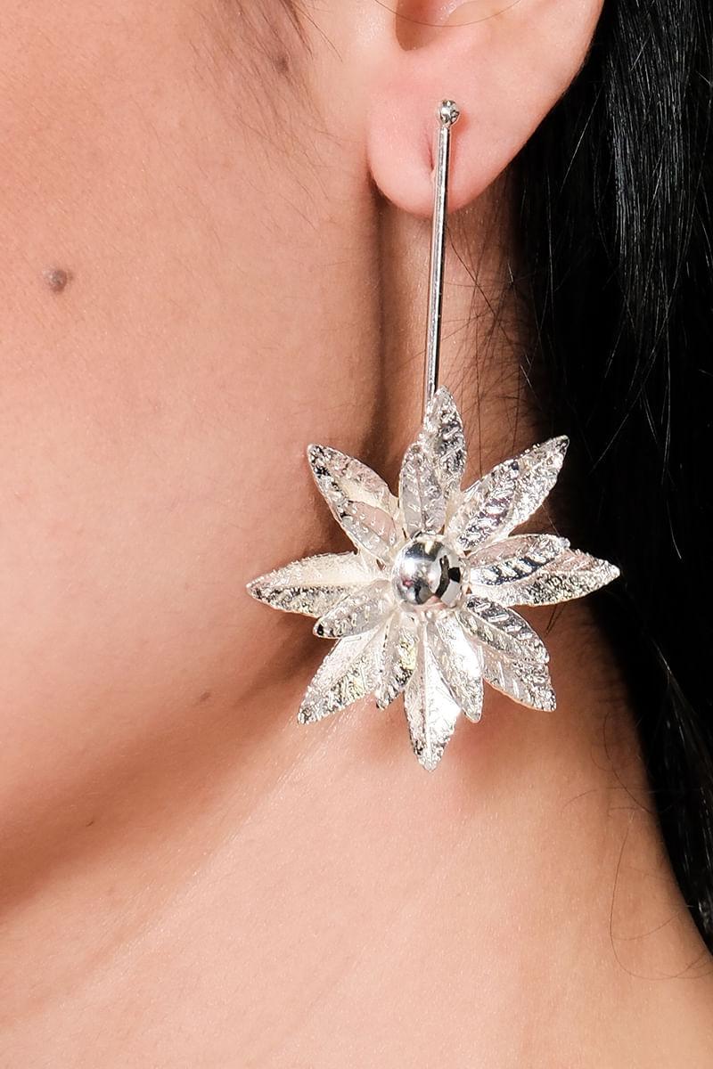 aretes-flor-con-piedra-3d