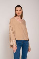 Blusa-estampada