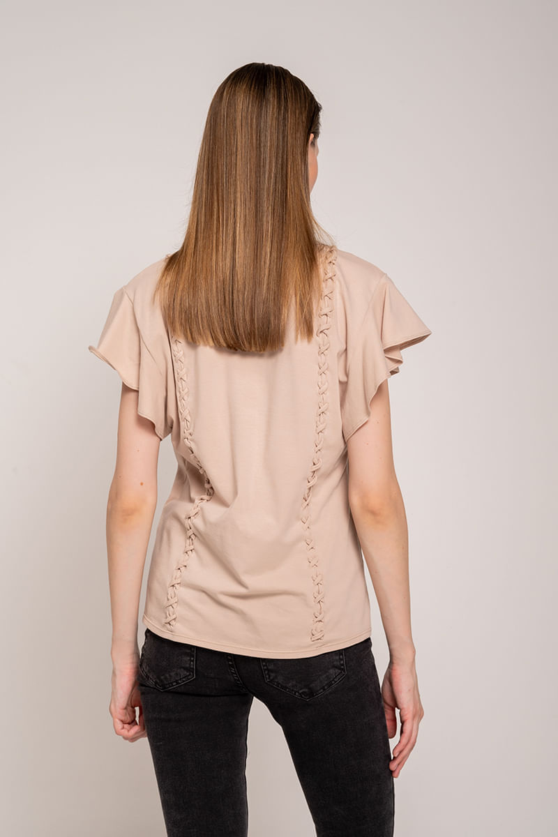 Camiseta-estampada