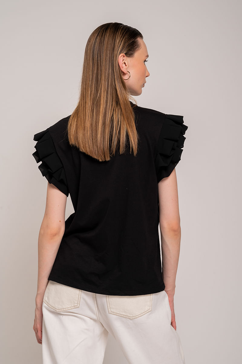 Camiseta-estampada