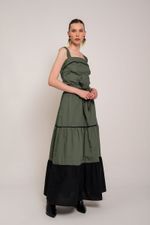 Maxi-vestido