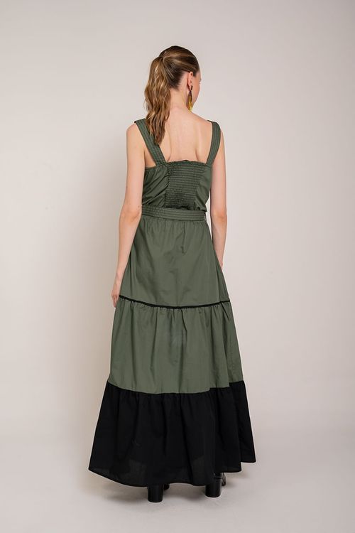 Maxi vestido
