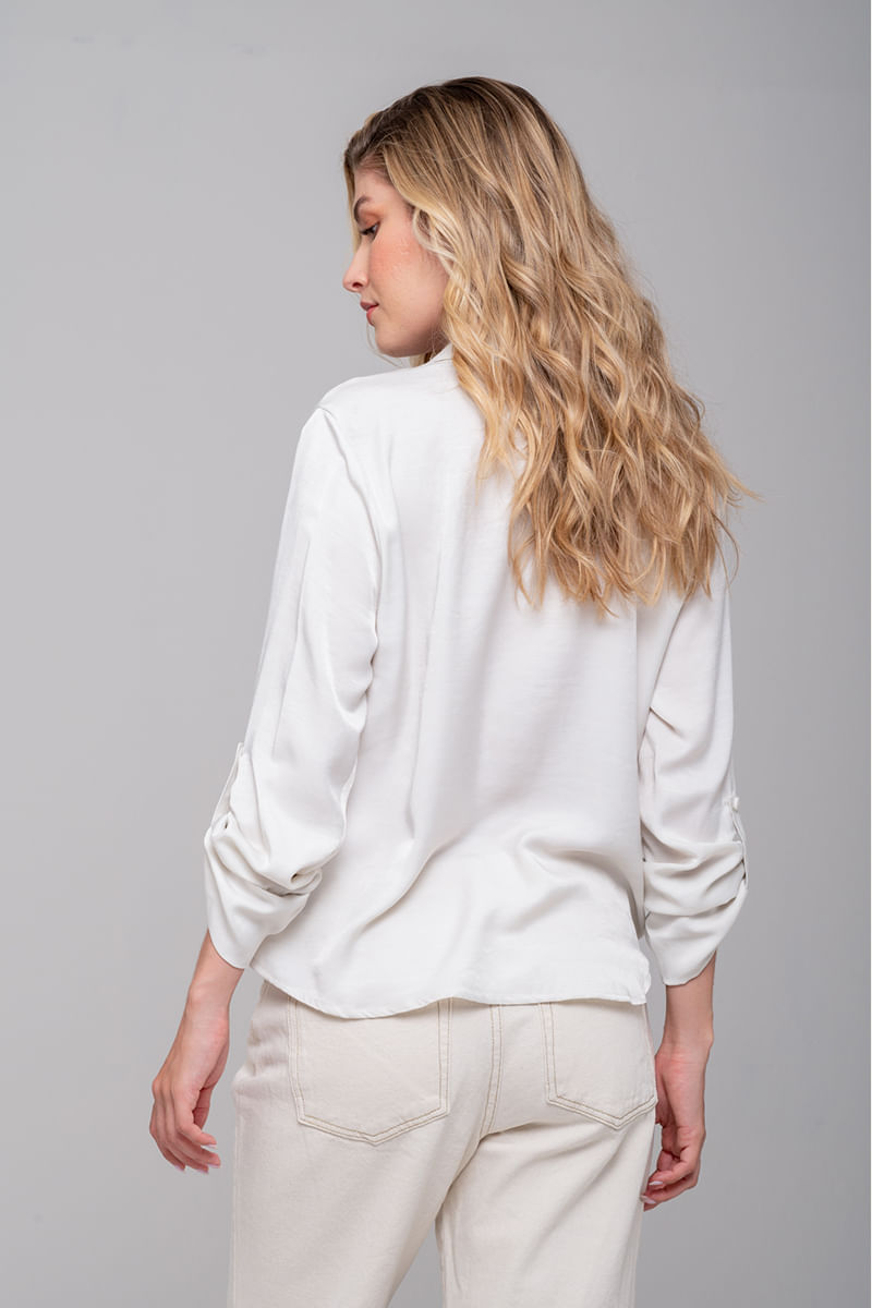Blusa-anudada