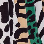 Falda-larga-estampada