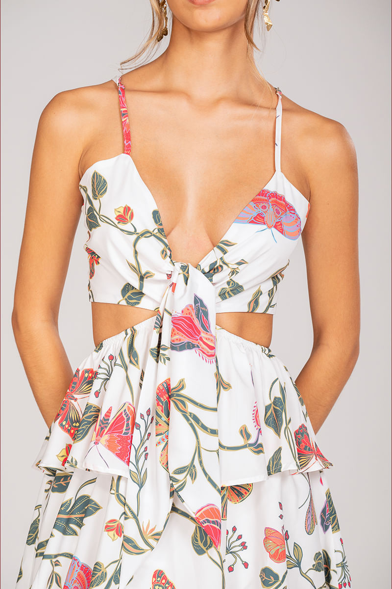 Vestido-corto-cut-out