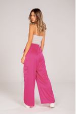 Pantalon-cargo