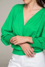 Blusa-envolvente