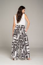 Pantalon-estampado
