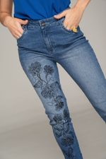 Jean-skinny-bordado