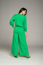 Pantalon-palazzo