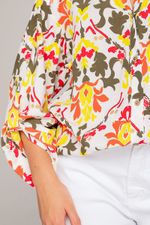 Camisa-estampada