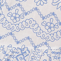 Falda-larga-estampada