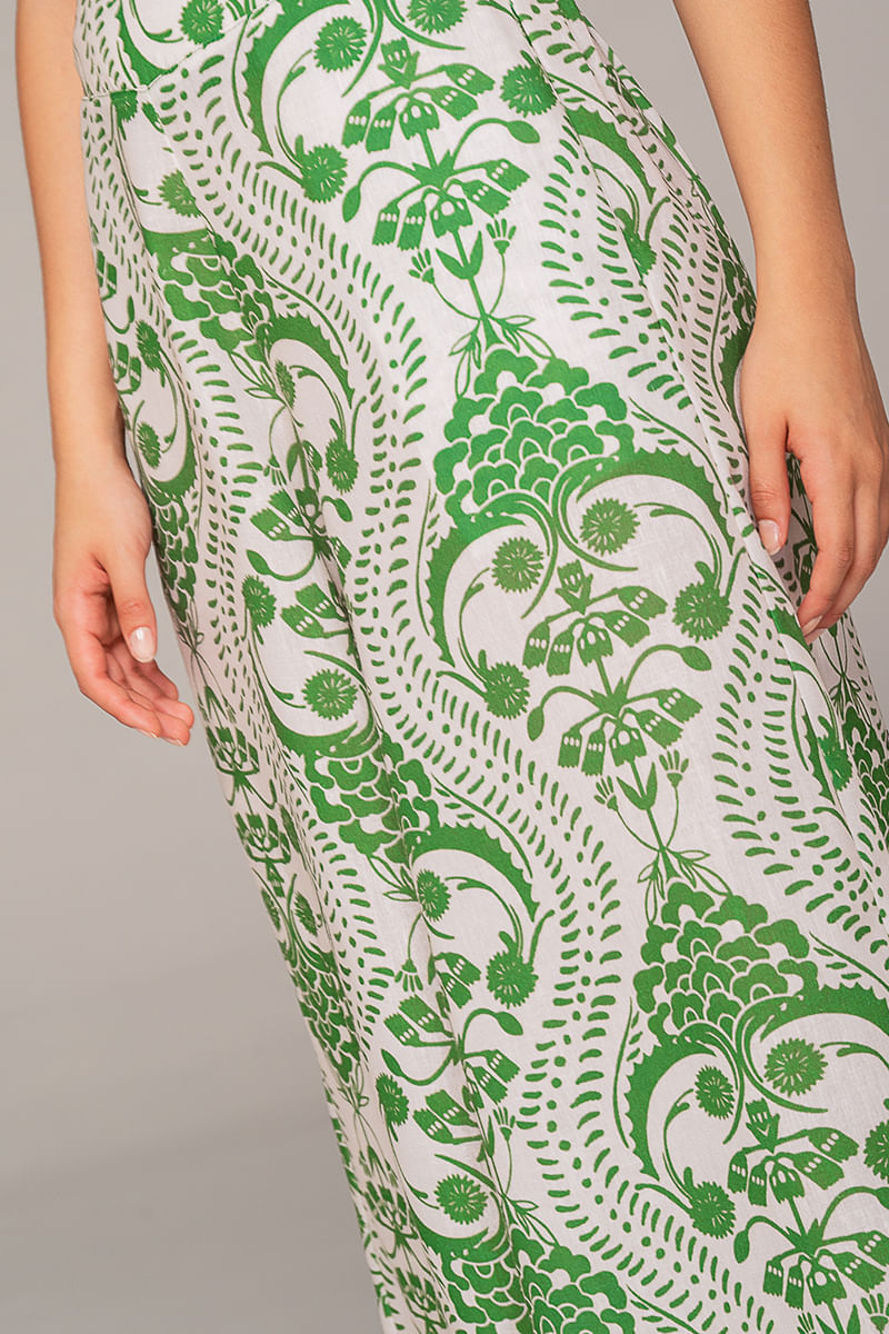 Pantalon-palazzo