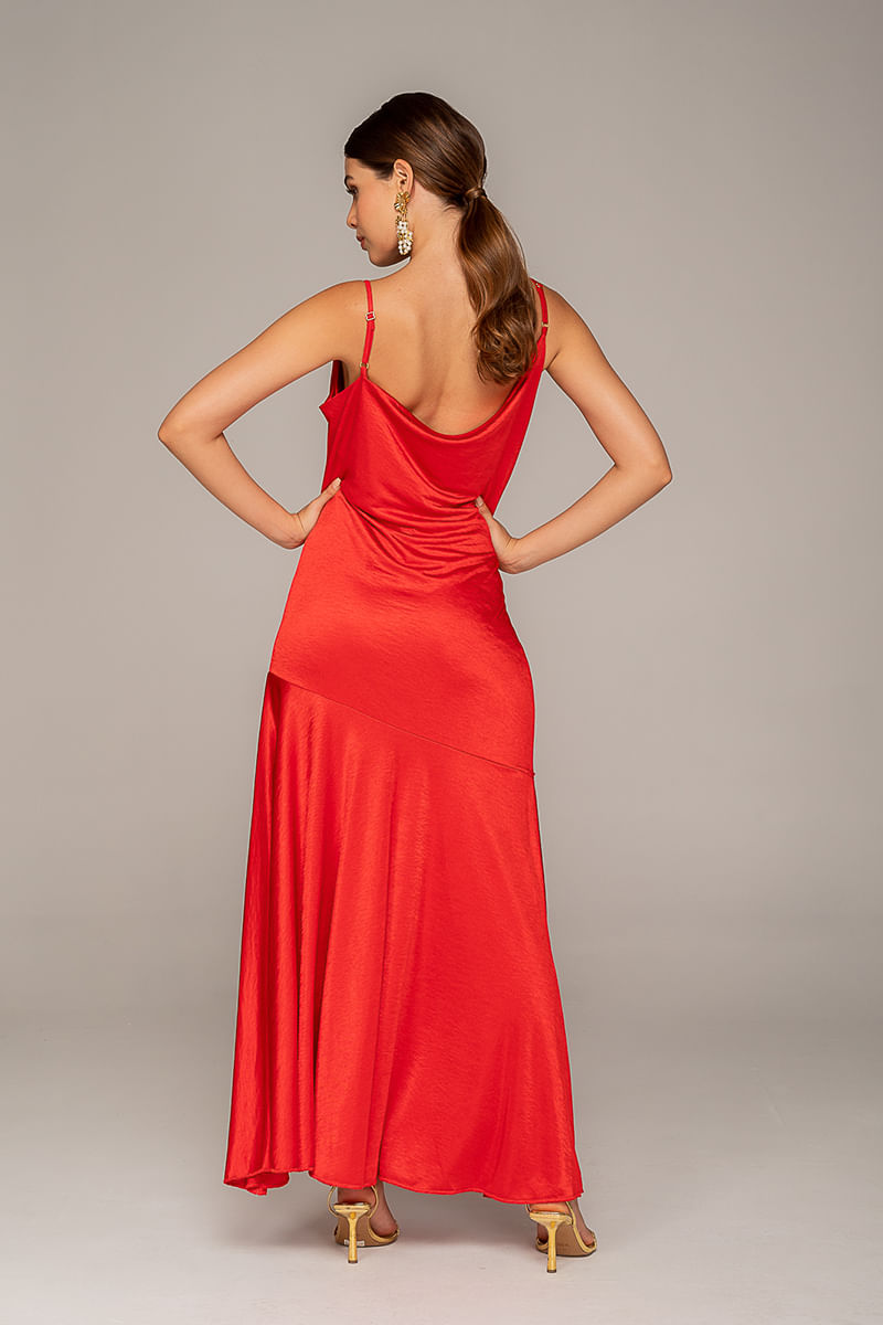 Vestido-largo