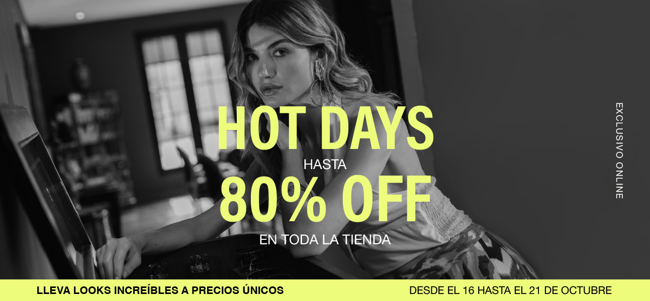 Hot Days | Nueva Colección | Tienda Online Spírito​​