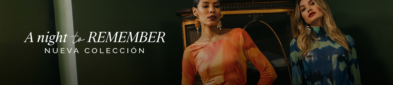 Nueva Colección A Night to Remember | Tienda Online Spirito