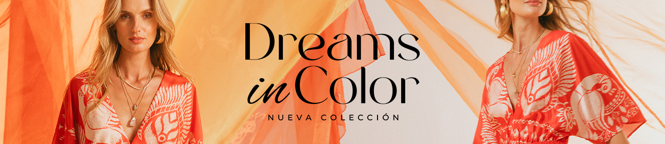 Colección Dream in Color | Tienda Online Spírito